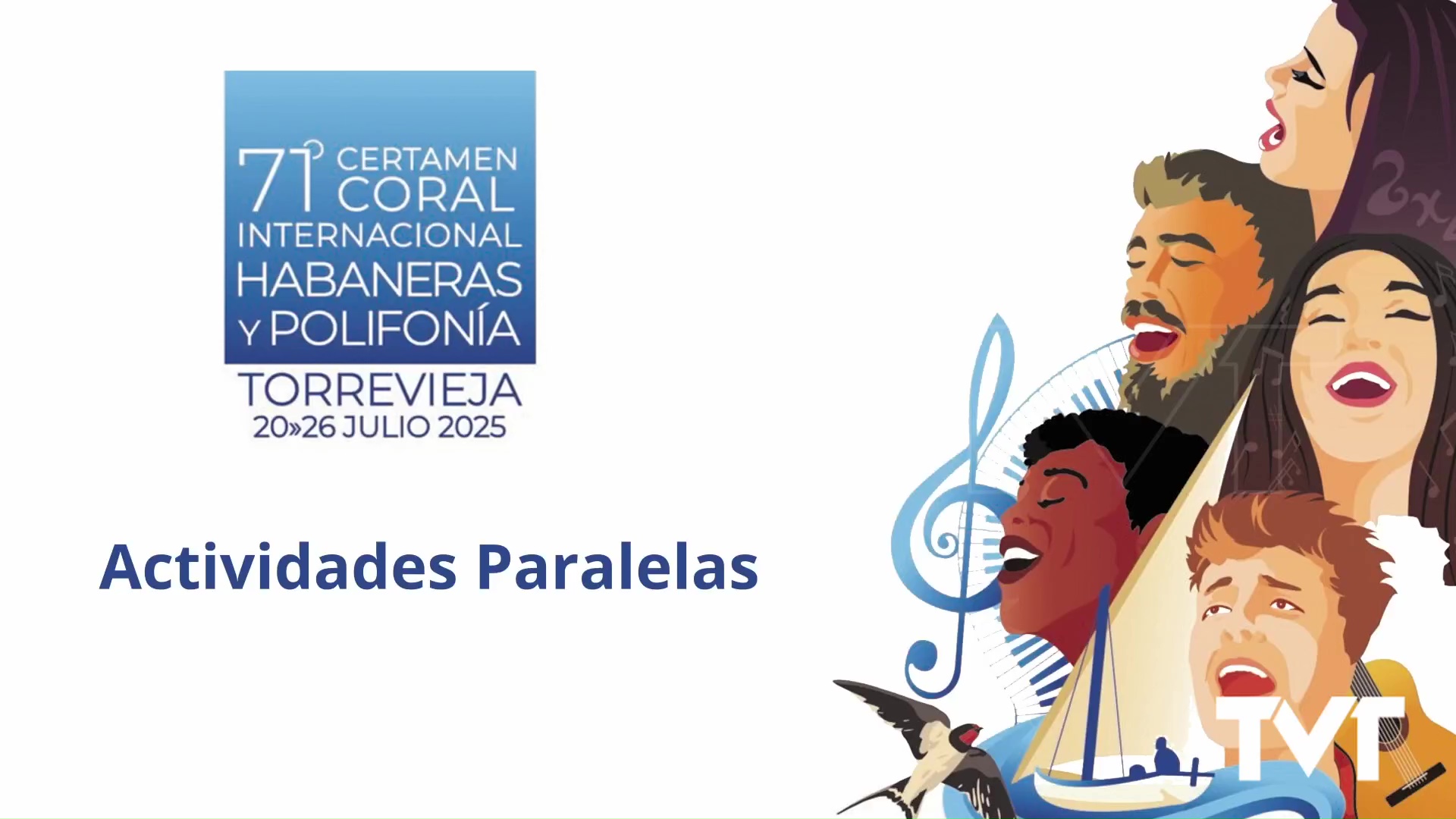 Actividades Paralelas